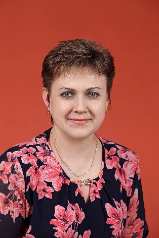 Глухарева Ольга Валентиновна.